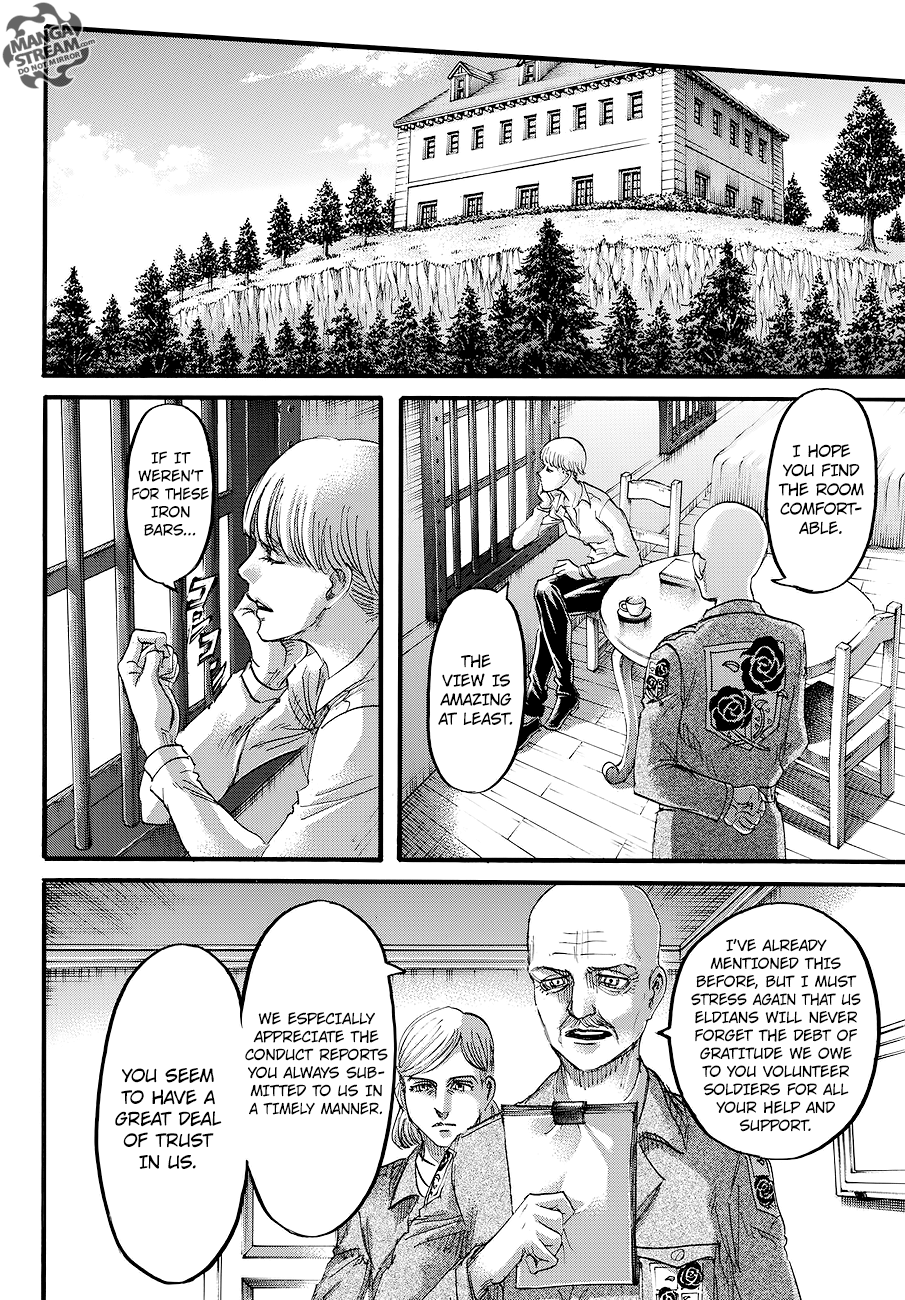 Shingeki no Kyojin Chapter 109 26